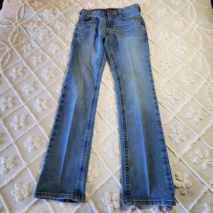 Classic Blue Denim Jeans